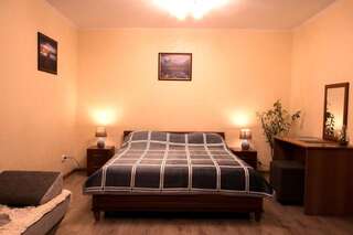 Апартаменты Nadezhda Apartments at Kabanbai batyr 79 Алматы-0