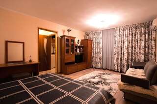 Апартаменты Nadezhda Apartments at Kabanbai batyr 79 Алматы Апартаменты с 1 спальней-11