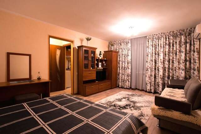 Апартаменты Nadezhda Apartments at Kabanbai batyr 79 Алматы-13