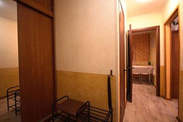 Апартаменты Nadezhda Apartments at Kabanbai batyr 79 Алматы-19