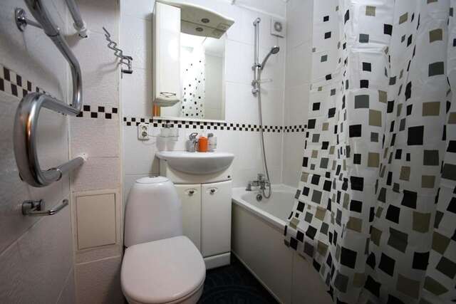 Апартаменты Nadezhda Apartments at Kabanbai batyr 79 Алматы-23