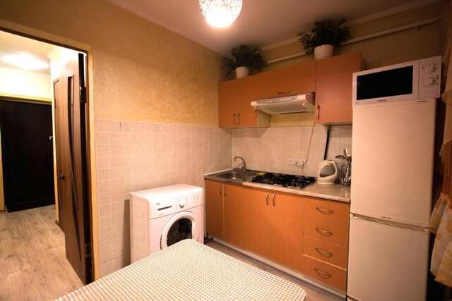 Апартаменты Nadezhda Apartments at Kabanbai batyr 79 Алматы-7